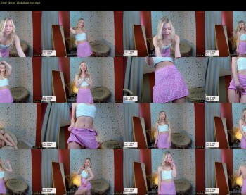 cassie_palmer — 120 minute Chaturbate female cam show recording, 720p, Apr 21, 2024