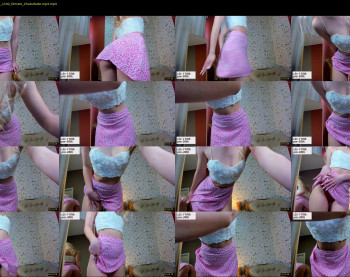 cassie_palmer — 12 minute Chaturbate female cam show recording, 720p, Apr 21, 2024
