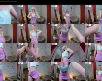 cassie_palmer — 88 minute Chaturbate female cam show recording, 720p, Apr 21, 2024
