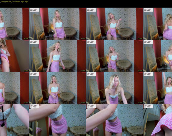 cassie_palmer — 77 minute Chaturbate female cam show recording, 720p, Apr 21, 2024