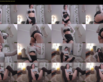 cassisland — 34 minute Chaturbate female cam show recording, 720p, Apr 21, 2024