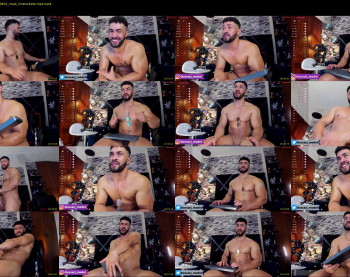 cesar_joness — 50 minute Chaturbate male cam show recording, 720p, Apr 21, 2024