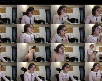 cherrybunny21 — 106 minute Chaturbate female cam show recording, 720p, Apr 21, 2024