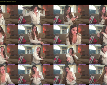 chroniclove — 18 minute Chaturbate female cam show recording, 720p, Apr 22, 2024