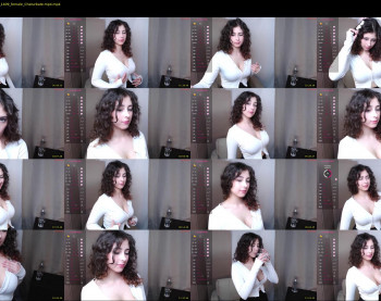 cosmos_baby — 14 minute Chaturbate female cam show recording, 720p, Apr 21, 2024