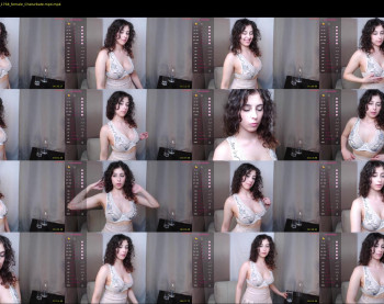 cosmos_baby — 11 minute Chaturbate female cam show recording, 720p, Apr 21, 2024