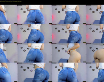 couple_of_your_dreams_ — 78 minute Chaturbate couple cam show recording, 720p, Apr 21, 2024
