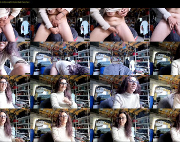 crazybrenda89 — 19 minute Chaturbate couple cam show recording, 720p, Apr 21, 2024