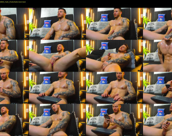 davidd_blake — 42 minute Chaturbate male cam show recording, 720p, Apr 21, 2024