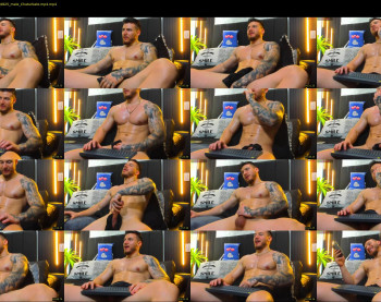 davidd_blake — 24 minute Chaturbate male cam show recording, 720p, Apr 21, 2024