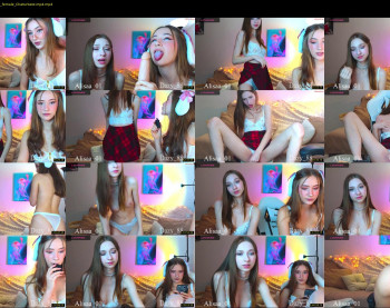 dazy_88 — 120 minute Chaturbate female cam show recording, 720p, Apr 22, 2024