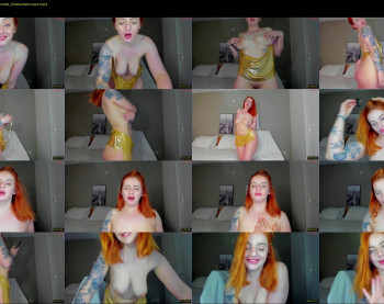 deeix — 10 minute Chaturbate female cam show recording, 720p, Apr 21, 2024
