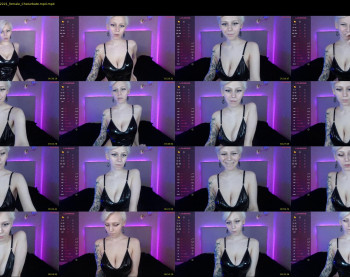denisa_rosse — 11 minute Chaturbate female cam show recording, 720p, Apr 21, 2024