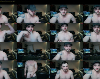 dohmerboyz — 40 minute Chaturbate male cam show recording, 720p, Apr 21, 2024
