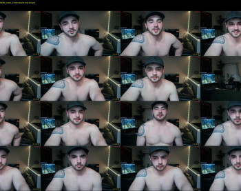dohmerboyz — 23 minute Chaturbate male cam show recording, 720p, Apr 21, 2024