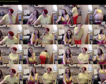donnalimadonna — 121 minute Chaturbate female cam show recording, 480p, Apr 21, 2024