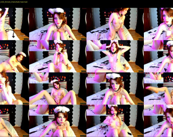 dualhornyfire — 120 minute Chaturbate couple cam show recording, 720p, Apr 21, 2024