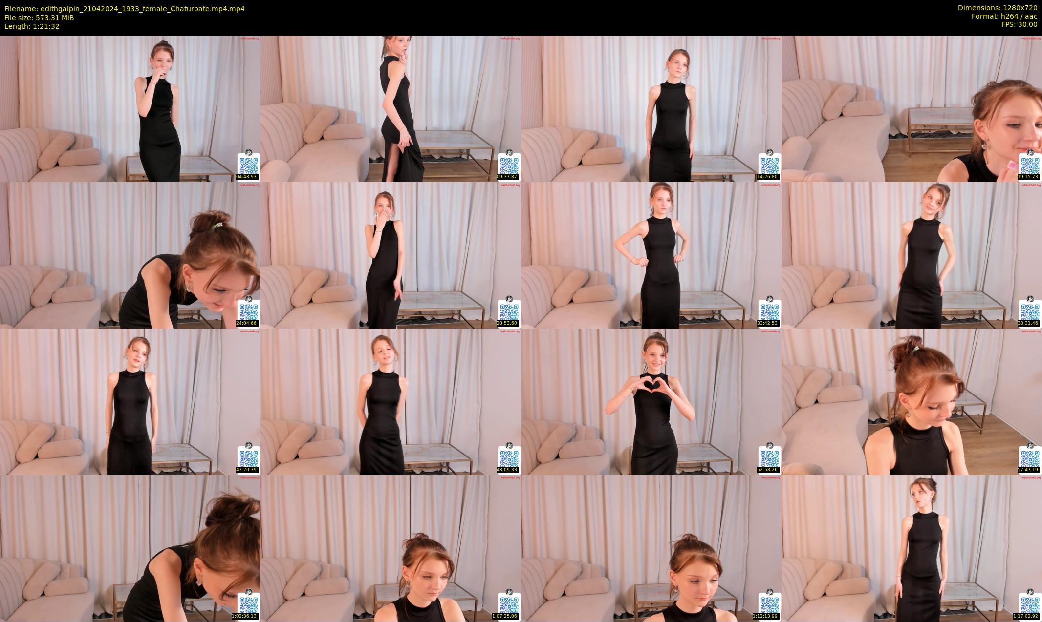 edithgalpin — 82 minute Chaturbate female cam show recording, 720p, Apr 21, 2024