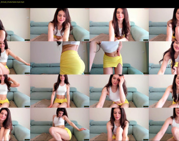 elaanna — 36 minute Chaturbate female cam show recording, 720p, Apr 21, 2024