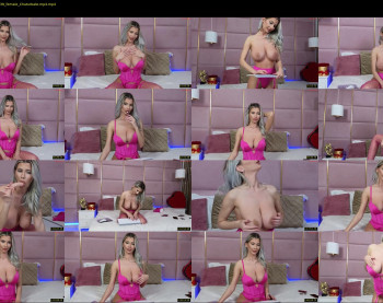 eleineblue — 120 minute Chaturbate female cam show recording, 720p, Apr 22, 2024
