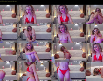 elen_black_23 — 103 minute Chaturbate female cam show recording, 720p, Apr 22, 2024