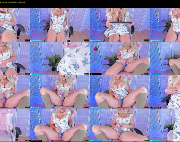 ella_foxx — 56 minute Chaturbate female cam show recording, 720p, Apr 22, 2024