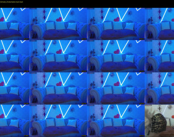 ellamilf — 5 minute Chaturbate female cam show recording, 720p, Apr 21, 2024