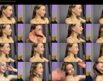 elli_harmon — 3 minute Chaturbate female cam show recording, 720p, Apr 21, 2024