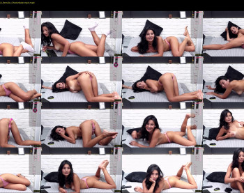 erika_soft — 22 minute Chaturbate female cam show recording, 720p, Apr 21, 2024