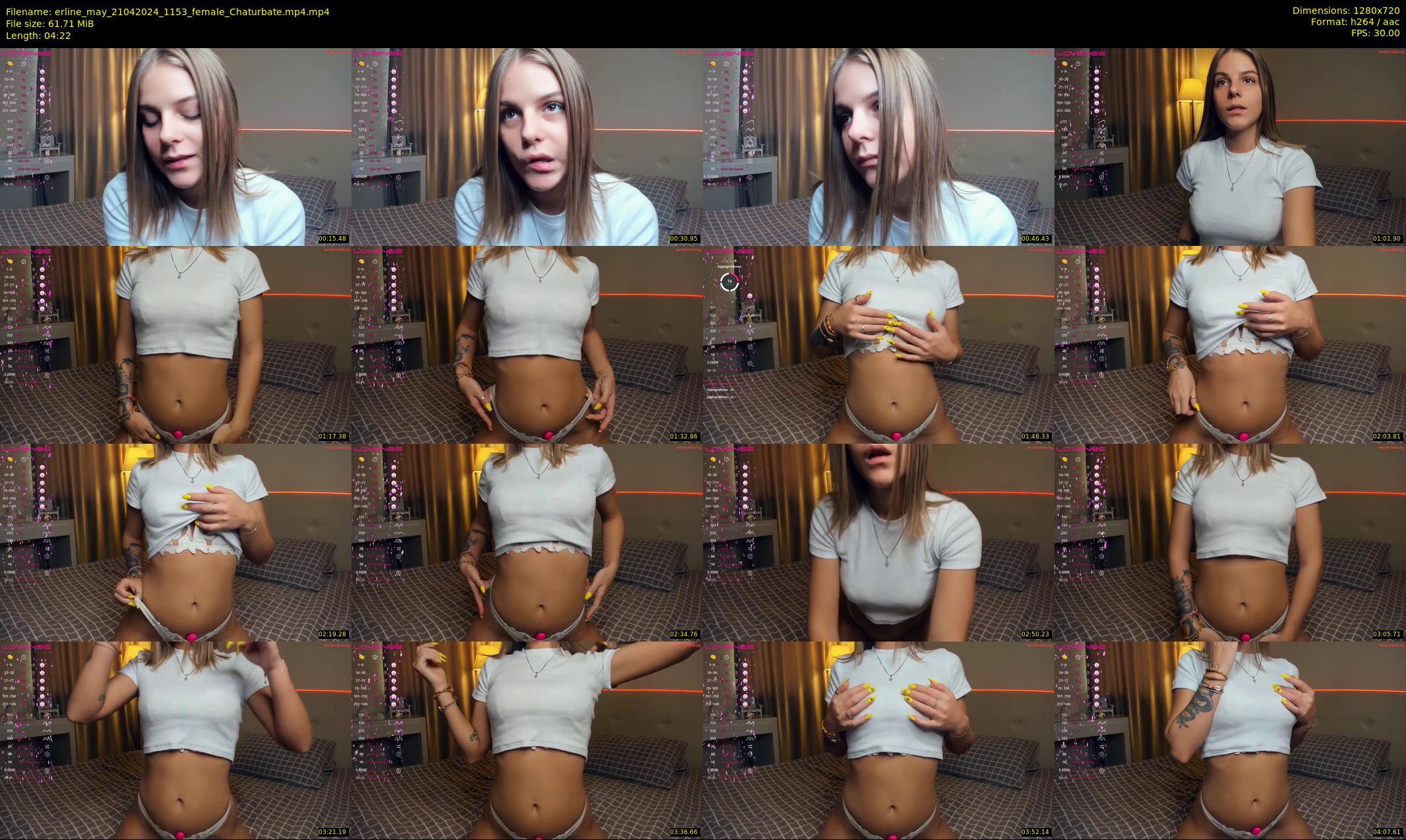 erline_may — 5 minute Chaturbate female cam show recording, 720p, Apr 21, 2024