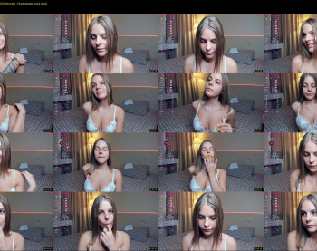 erline_may — 8 minute Chaturbate female cam show recording, 720p, Apr 21, 2024