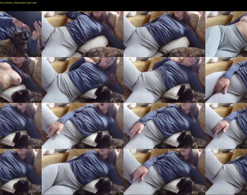 erotic_vibe — 27 minute Chaturbate female cam show recording, 720p, Apr 21, 2024
