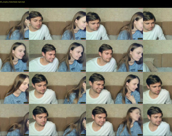 eva_calvin — 3 minute Chaturbate couple cam show recording, 720p, Apr 21, 2024