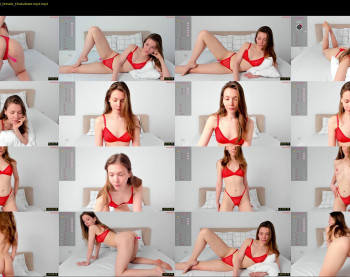 evecutie — 120 minute Chaturbate female cam show recording, 720p, Apr 21, 2024