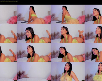 evelyn_montoya — 41 minute Chaturbate female cam show recording, 720p, Apr 21, 2024