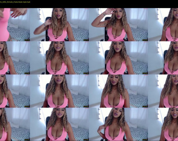eylin_montanaa — 19 minute Chaturbate female cam show recording, 720p, Apr 21, 2024