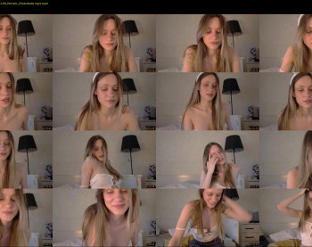 fflloowweerr — 26 minute Chaturbate couple cam show recording, 720p, Apr 21, 2024