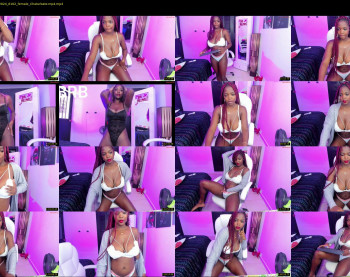 fiorellasantamaria — 120 minute Chaturbate female cam show recording, 720p, Apr 22, 2024