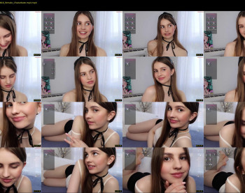 fluffy_angel — 14 minute Chaturbate female cam show recording, 720p, Apr 21, 2024