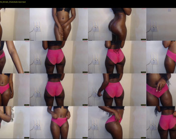 freaky_ass — 44 minute Chaturbate female cam show recording, 720p, Apr 21, 2024