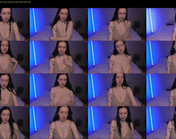 gamachu_ulfinaa — 15 minute Chaturbate female cam show recording, 720p, Apr 21, 2024
