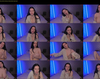 gamachu_ulfinaa — 50 minute Chaturbate female cam show recording, 720p, Apr 22, 2024