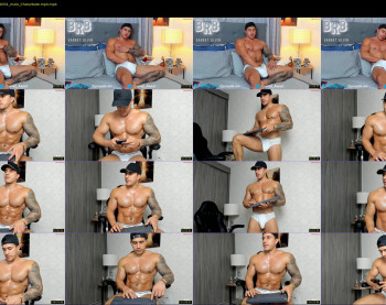 garret_alvin_ — 87 minute Chaturbate male cam show recording, 720p, Apr 22, 2024