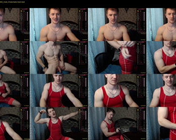 george_fflo — 33 minute Chaturbate male cam show recording, 720p, Apr 21, 2024
