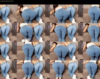 grinjenn — 4 minute Chaturbate female cam show recording, 720p, Apr 21, 2024