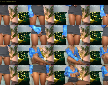 hetty_satar — 35 minute Chaturbate female cam show recording, 720p, Apr 22, 2024