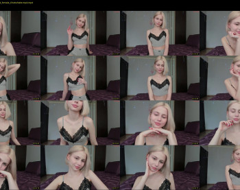 hi_popsy — 11 minute Chaturbate female cam show recording, 720p, Apr 21, 2024