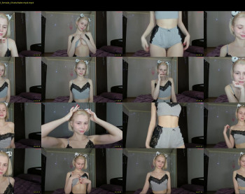 hi_popsy — 50 minute Chaturbate female cam show recording, 720p, Apr 22, 2024