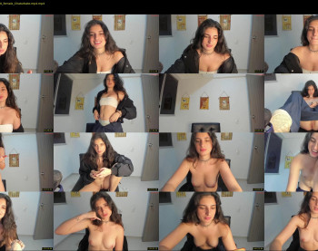 hollyshit_ — 121 minute Chaturbate female cam show recording, 720p, Apr 21, 2024