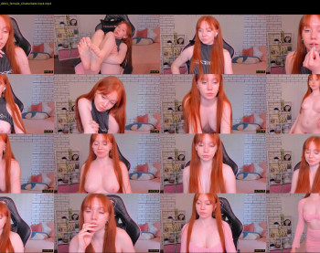 honeyautumn — 120 minute Chaturbate female cam show recording, 720p, Apr 21, 2024